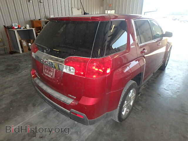 2014 GMC TERRAIN - VIN: 2GKFLVEK3E6315984 - Фото 4