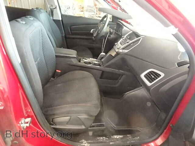 2014 GMC TERRAIN - VIN: 2GKFLVEK3E6315984 - Фото 5