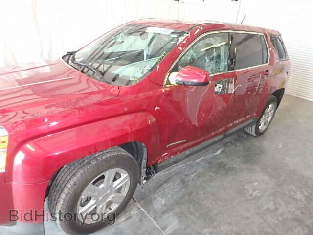 2014 GMC TERRAIN - VIN: 2GKFLVEK3E6315984 - Фото 9