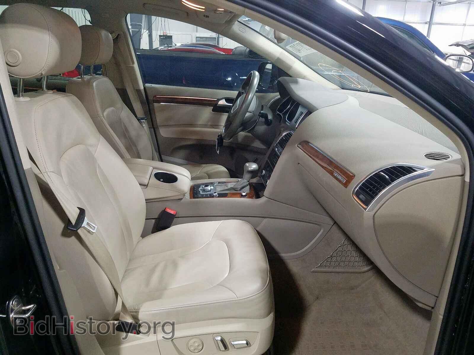 2015 AUDI Q7 - VIN: WA1LGAFE8FD017464 - Фото 5