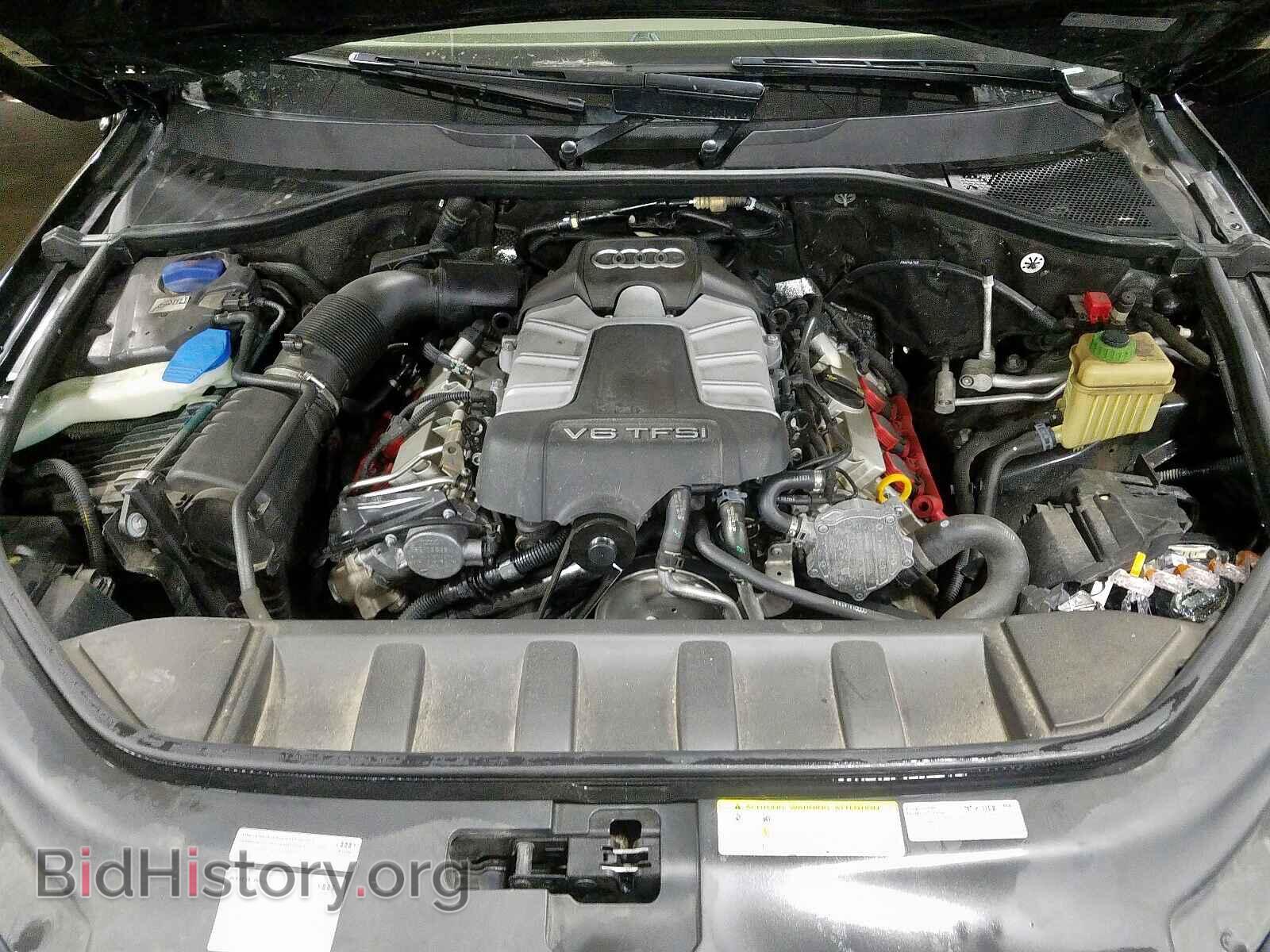2015 AUDI Q7 - VIN: WA1LGAFE8FD017464 - Фото 7