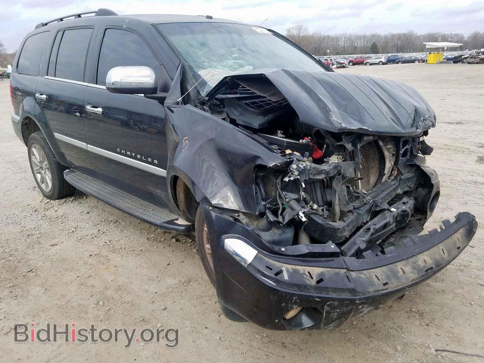 Фотография 1A8HX58T49F706174 - CHRYSLER ASPEN 2009