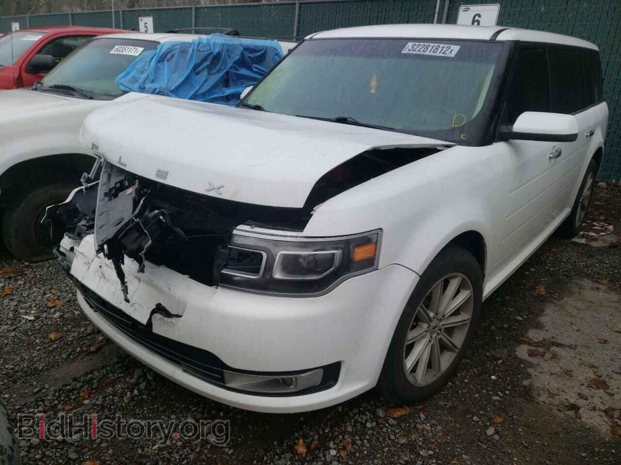 2017 FORD FLEX - VIN: 2FMHK6D83HBA01438 - Photo 2