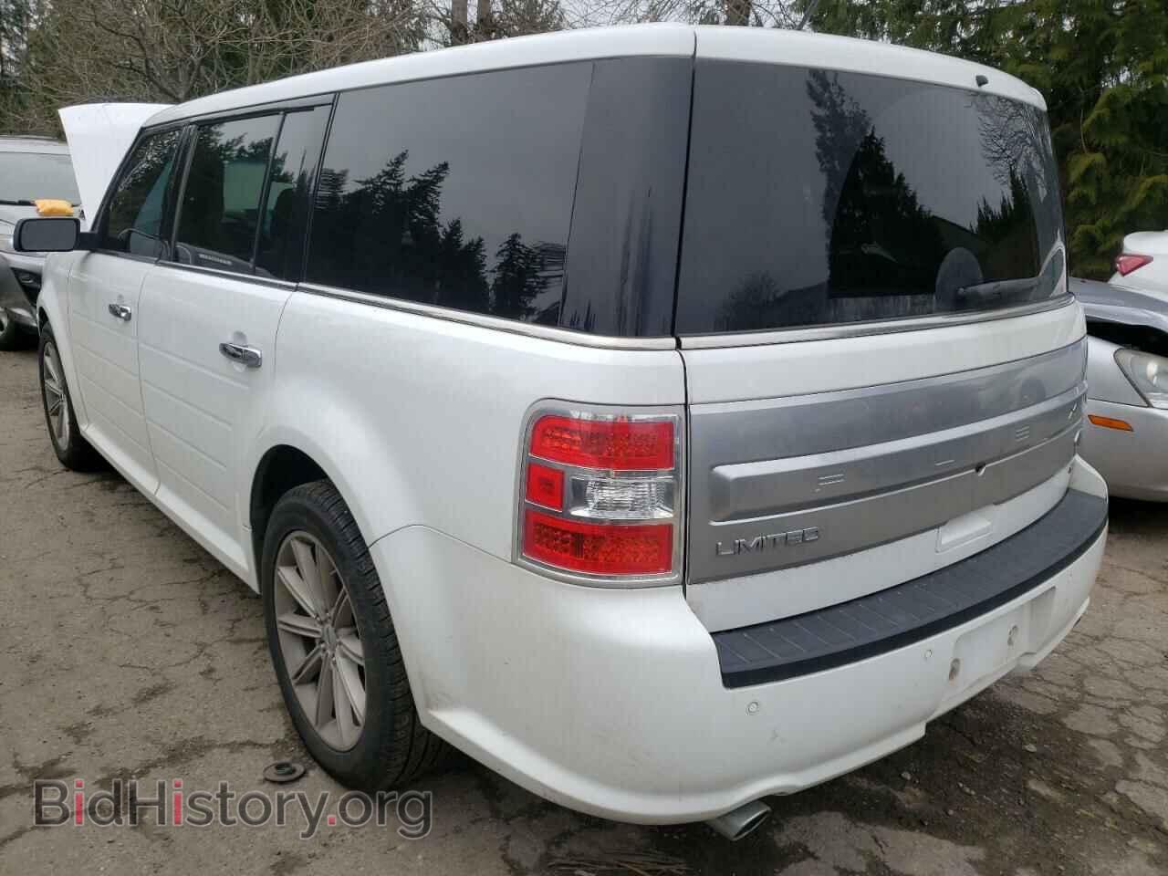 2017 FORD FLEX - VIN: 2FMHK6D83HBA01438 - Photo 3