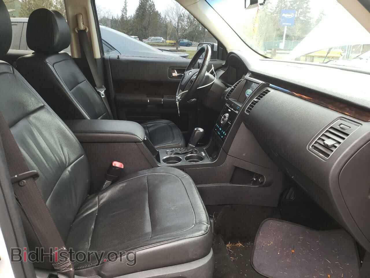 2017 FORD FLEX - VIN: 2FMHK6D83HBA01438 - Photo 5