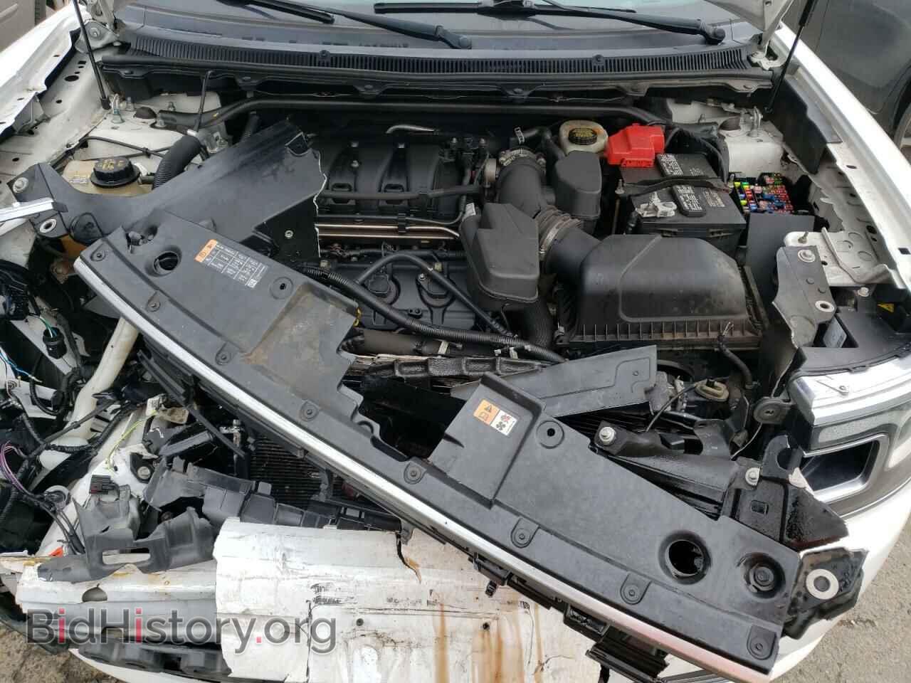 2017 FORD FLEX - VIN: 2FMHK6D83HBA01438 - Photo 7