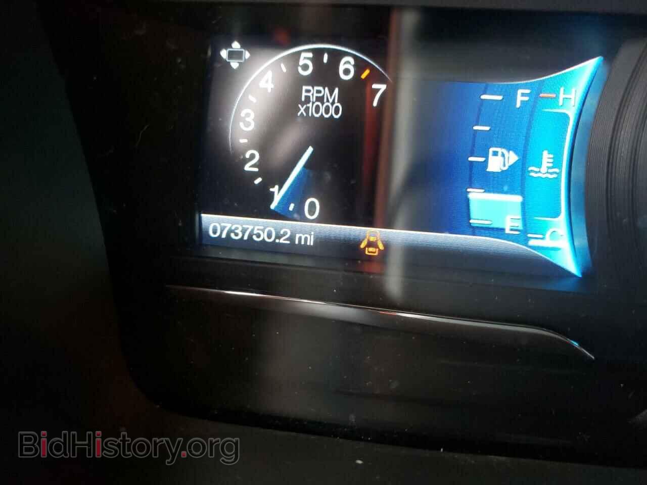 2017 FORD FLEX - VIN: 2FMHK6D83HBA01438 - Photo 8