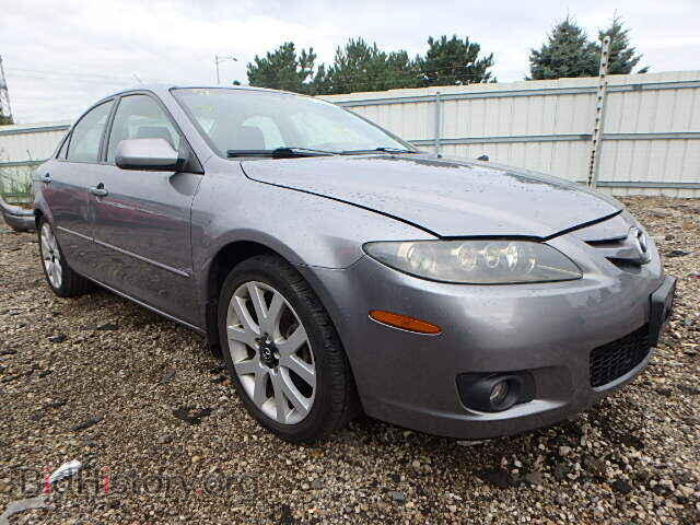 Фотография 1YVHP80D865M60593 - MAZDA 6 2006
