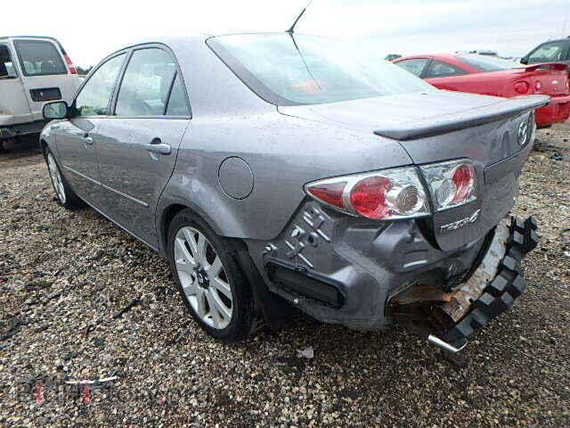 2006 MAZDA 6 - VIN: 1YVHP80D865M60593 - Photo 3
