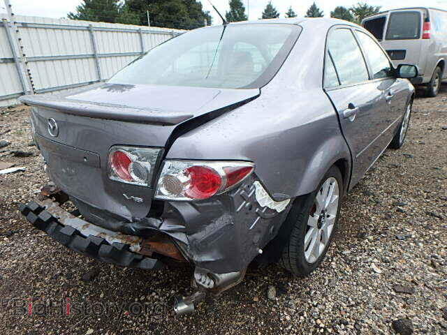 2006 MAZDA 6 - VIN: 1YVHP80D865M60593 - Photo 4