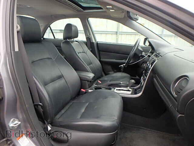 2006 MAZDA 6 - VIN: 1YVHP80D865M60593 - Photo 5