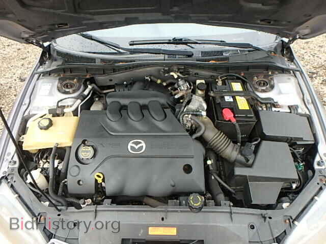 2006 MAZDA 6 - VIN: 1YVHP80D865M60593 - Photo 7