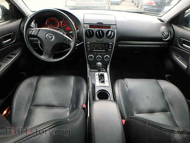 2006 MAZDA 6 - VIN: 1YVHP80D865M60593 - Photo 9