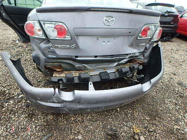 2006 MAZDA 6 - VIN: 1YVHP80D865M60593 - Photo 10
