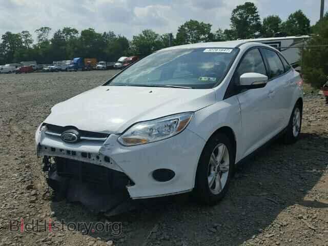 2013 FORD FOCUS - VIN: 1FADP3F26DL249355 - Photo 2