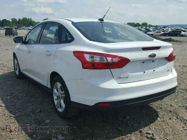 2013 FORD FOCUS - VIN: 1FADP3F26DL249355 - Photo 3
