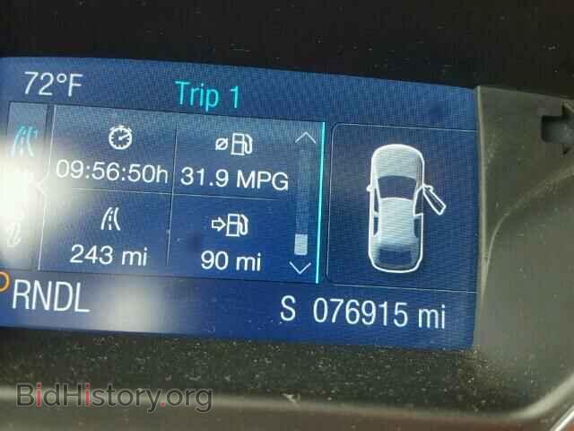 2013 FORD FOCUS - VIN: 1FADP3F26DL249355 - Photo 8