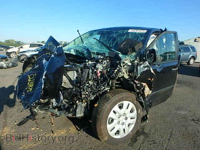2014 DODGE CARAVAN - VIN: 2C4RDGBG0ER361871 - Фото 2