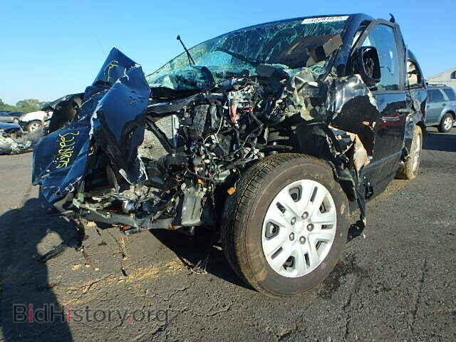 2014 DODGE CARAVAN - VIN: 2C4RDGBG0ER361871 - Фото 9