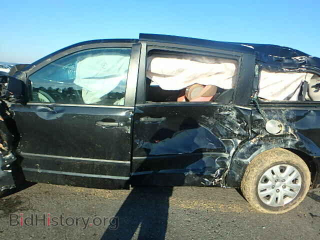 2014 DODGE CARAVAN - VIN: 2C4RDGBG0ER361871 - Фото 10