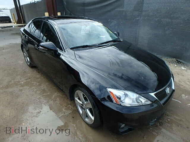 Photo JTHBF5C24C5181255 - LEXUS IS250 2012