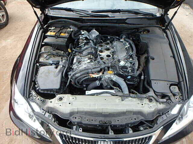 2012 LEXUS IS250 - VIN: JTHBF5C24C5181255 - Фото 7