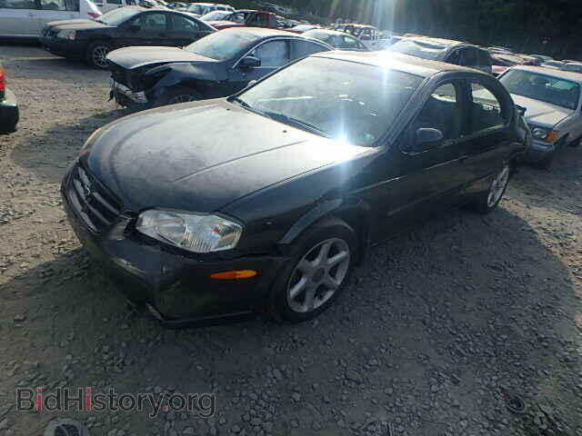 2000 NISSAN MAXIMA - VIN: JN1CA31A9YT015306 - Фото 2