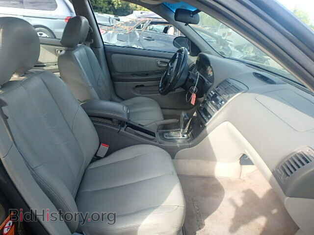 2000 NISSAN MAXIMA - VIN: JN1CA31A9YT015306 - Фото 5