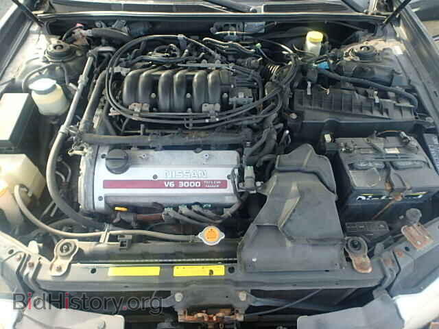2000 NISSAN MAXIMA - VIN: JN1CA31A9YT015306 - Фото 7