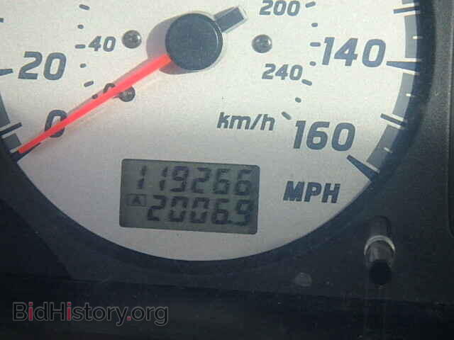 2000 NISSAN MAXIMA - VIN: JN1CA31A9YT015306 - Фото 8