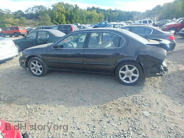 2000 NISSAN MAXIMA - VIN: JN1CA31A9YT015306 - Фото 10