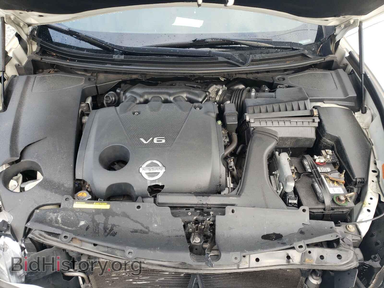 2013 NISSAN MAXIMA - VIN: 1N4AA5AP5DC815914 - Фото 7