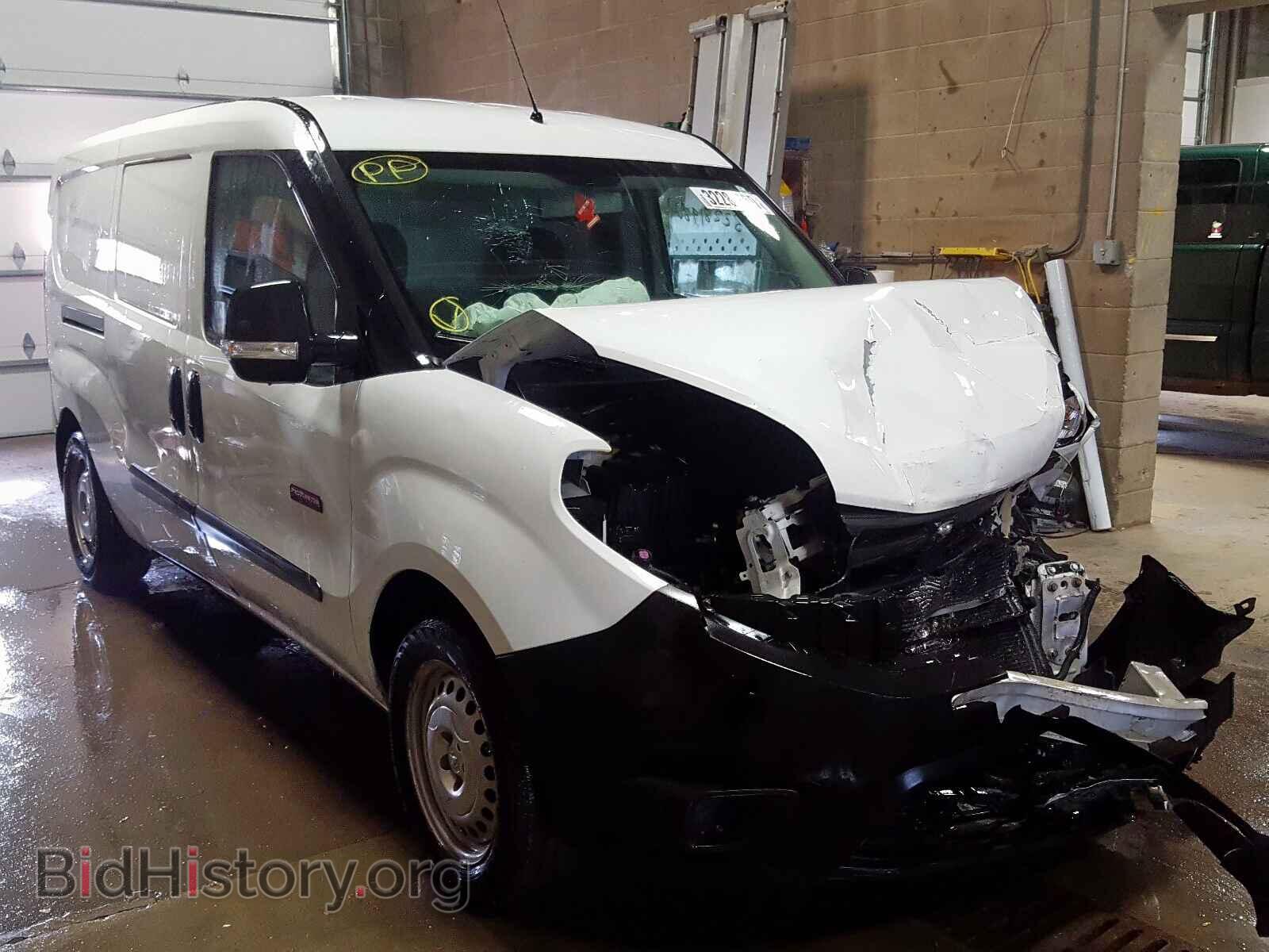 Photo ZFBERFAT1F6195641 - RAM PROMASTER 2015