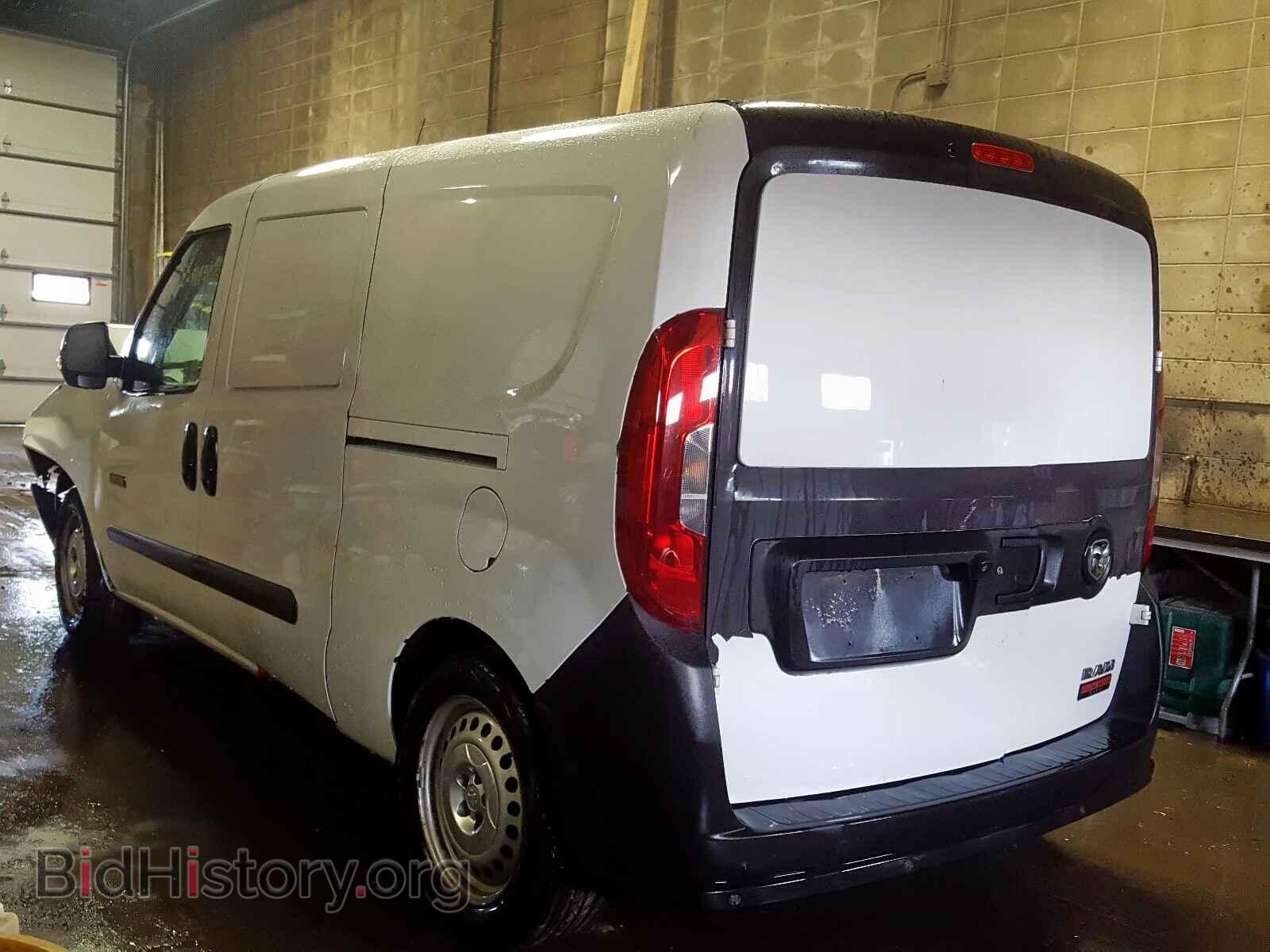 2015 RAM PROMASTER - VIN: ZFBERFAT1F6195641 - Фото 3