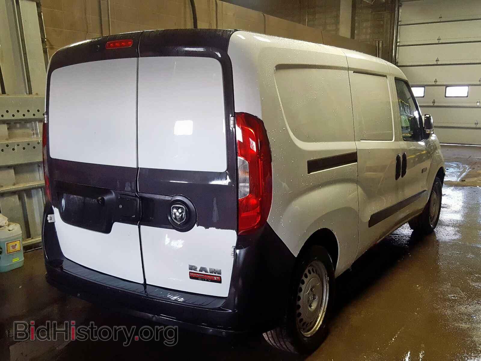 2015 RAM PROMASTER - VIN: ZFBERFAT1F6195641 - Фото 4