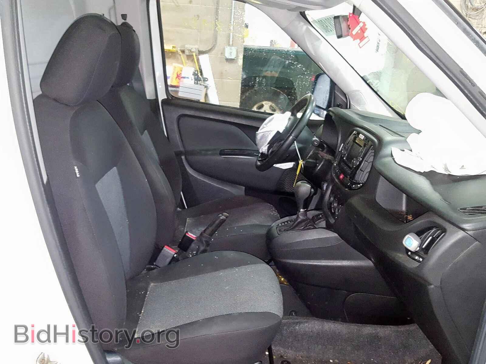 2015 RAM PROMASTER - VIN: ZFBERFAT1F6195641 - Фото 5