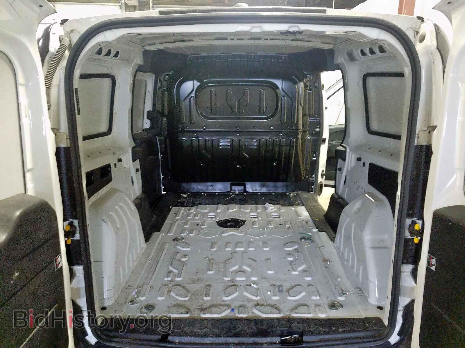 2015 RAM PROMASTER - VIN: ZFBERFAT1F6195641 - Фото 6