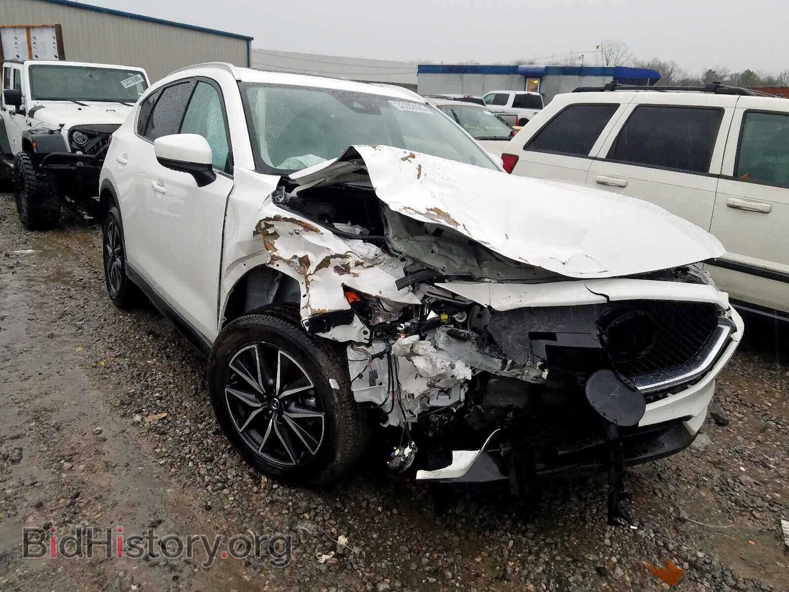 Фотография JM3KFADM5J1444083 - MAZDA CX-5 2018