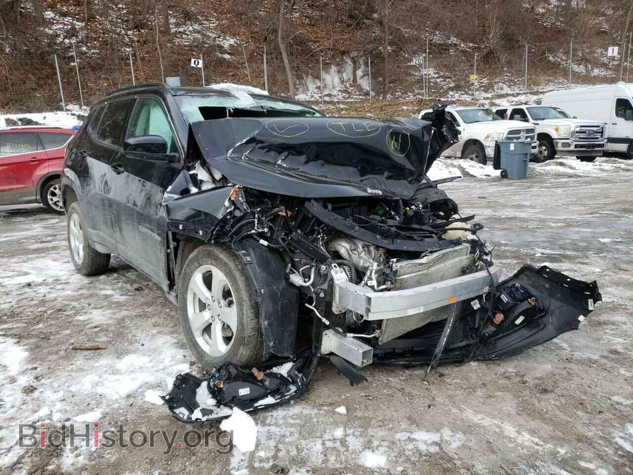 Photo 3C4NJDBB2KT850484 - JEEP COMPASS 2019