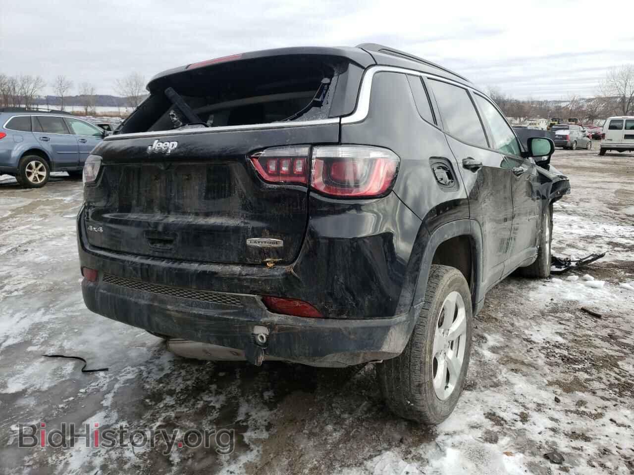 2019 JEEP COMPASS - VIN: 3C4NJDBB2KT850484 - Photo 4