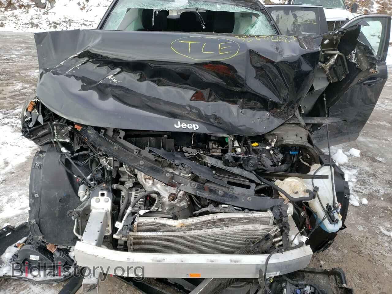 2019 JEEP COMPASS - VIN: 3C4NJDBB2KT850484 - Photo 7