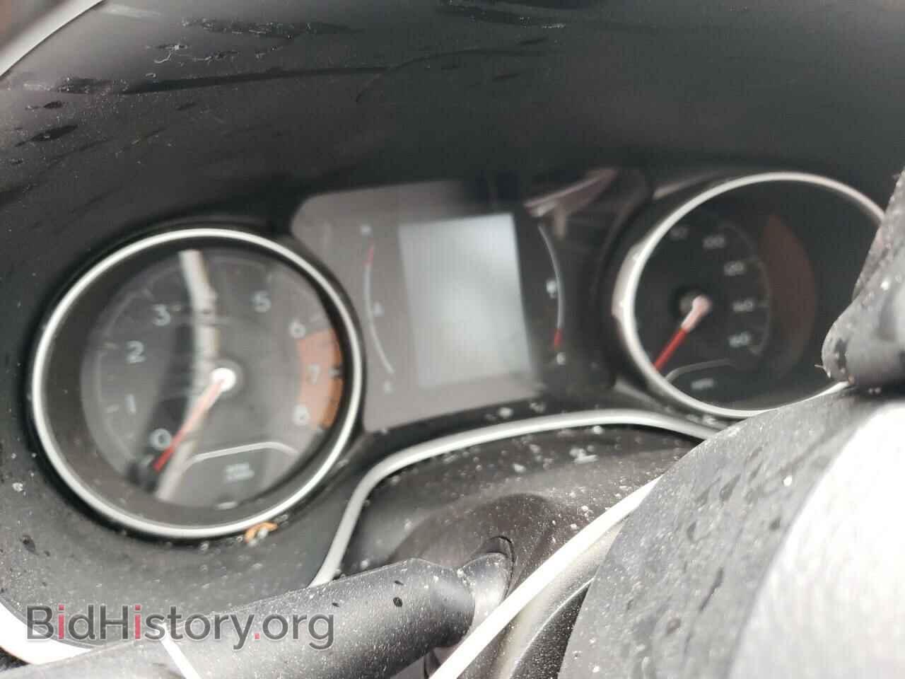 2019 JEEP COMPASS - VIN: 3C4NJDBB2KT850484 - Photo 8