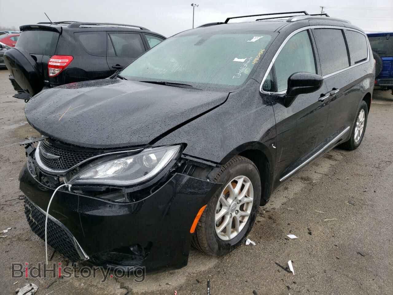 2020 CHRYSLER PACIFICA - VIN: 2C4RC1BG1LR279418 - Фото 2
