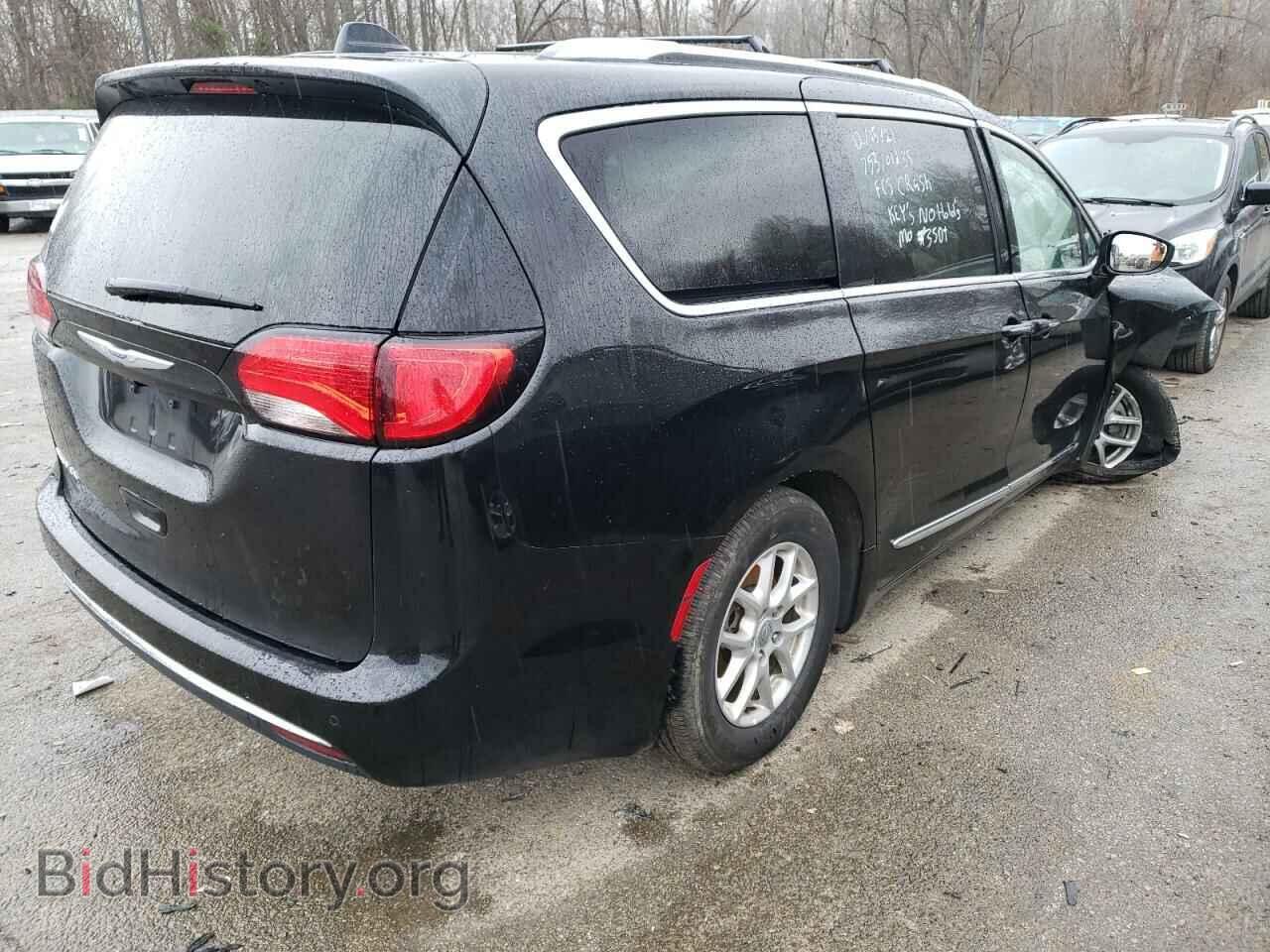 2020 CHRYSLER PACIFICA - VIN: 2C4RC1BG1LR279418 - Фото 4