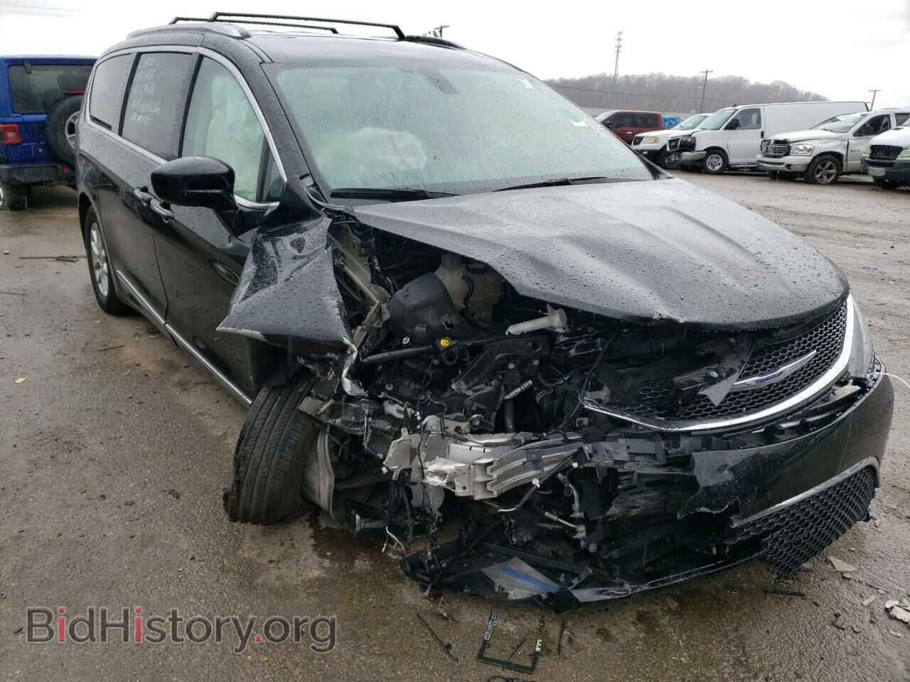 2020 CHRYSLER PACIFICA - VIN: 2C4RC1BG1LR279418 - Фото 9