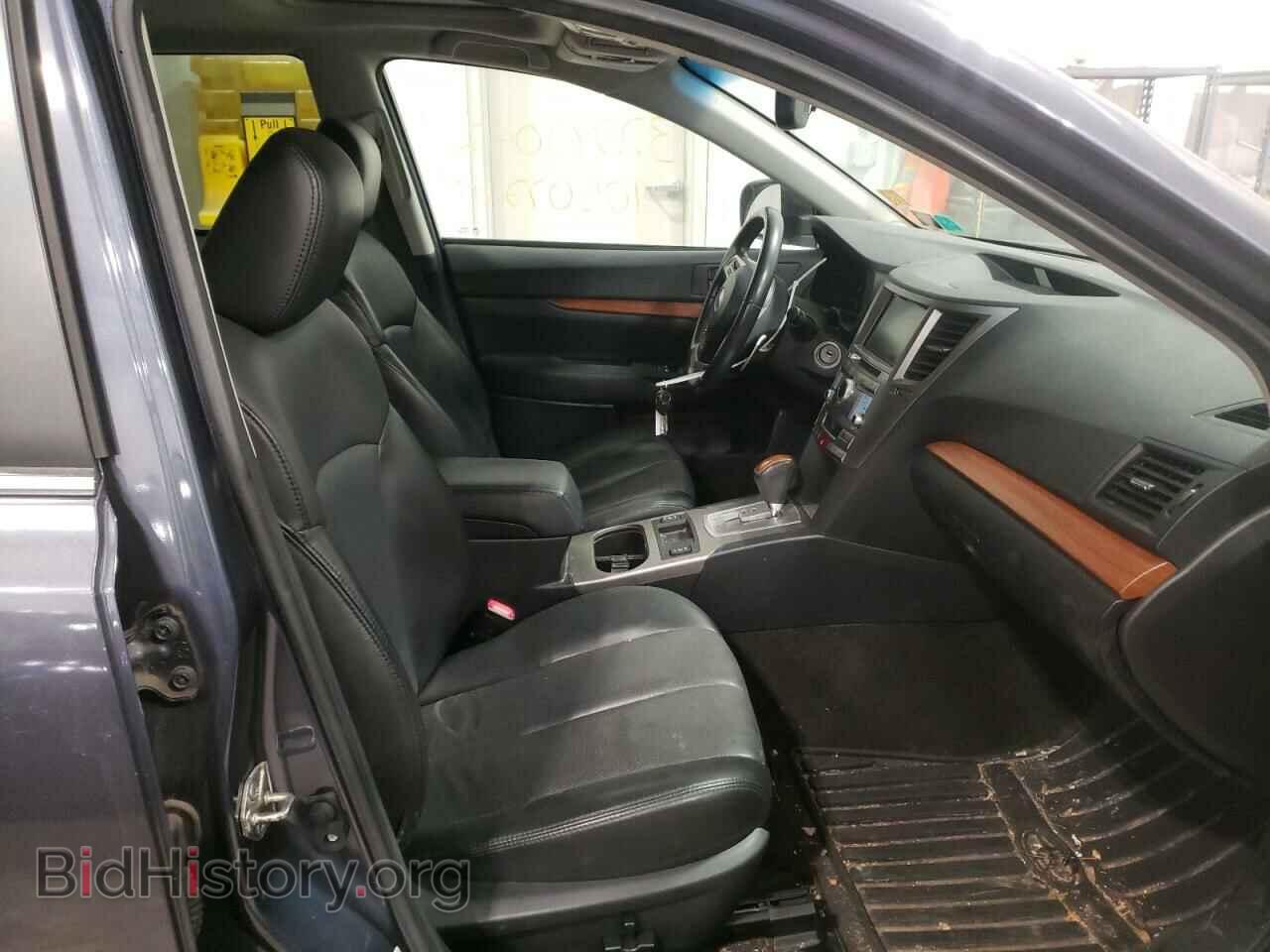 2014 SUBARU OUTBACK - VIN: 4S4BRCMC3E3272130 - Фото 5