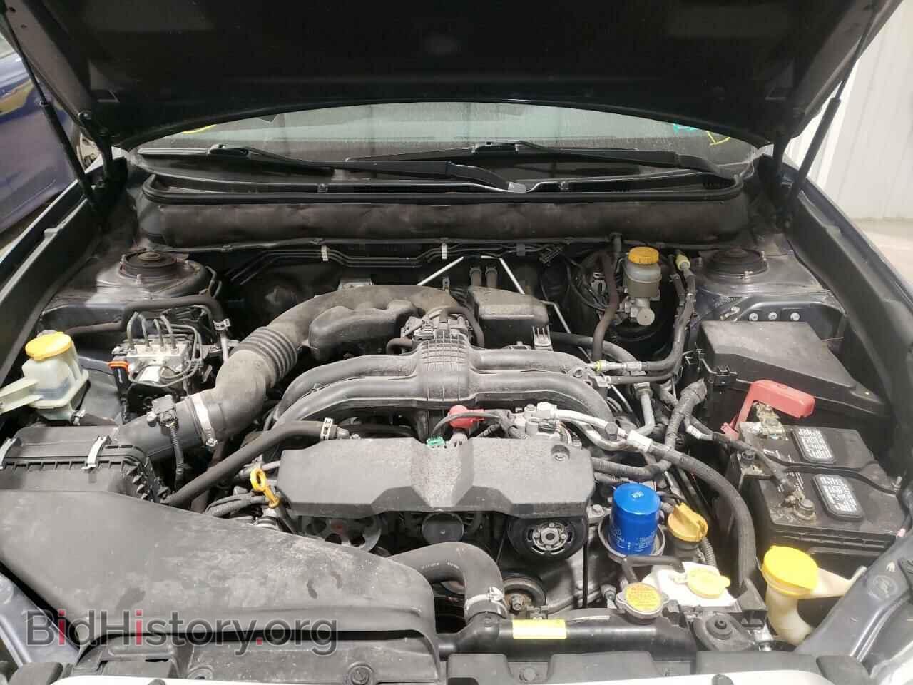 2014 SUBARU OUTBACK - VIN: 4S4BRCMC3E3272130 - Фото 7