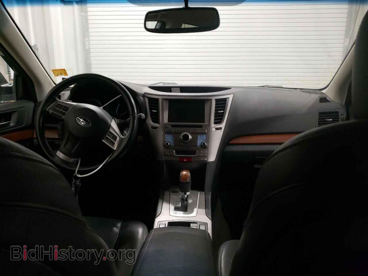 2014 SUBARU OUTBACK - VIN: 4S4BRCMC3E3272130 - Фото 9