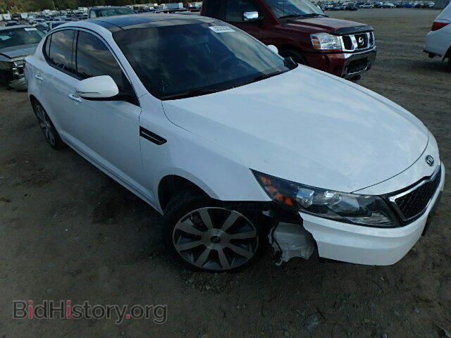 Фотография 5XXGR4A65CG013604 - KIA OPTIMA 2012