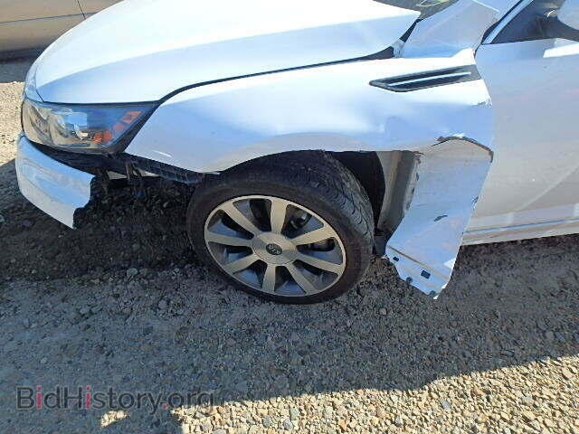 2012 KIA OPTIMA - VIN: 5XXGR4A65CG013604 - Фото 10